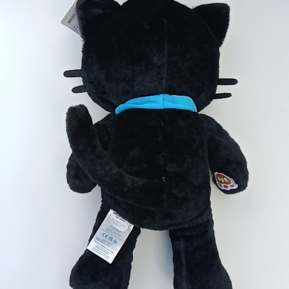 Build A Bear Sanrio Chococat plush - Picture 6 of 16